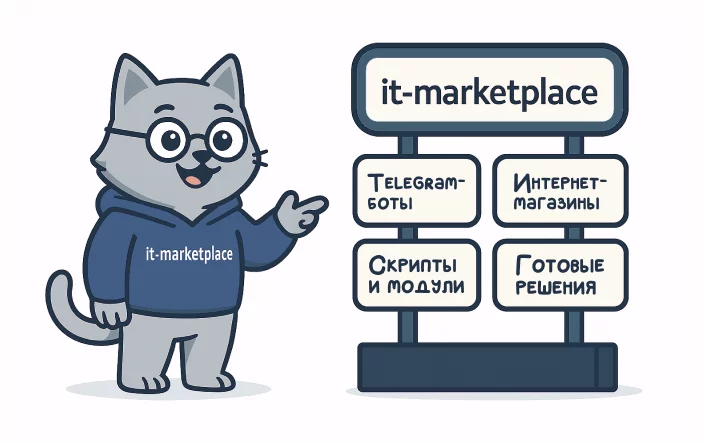 Гайд: как начать зарабатывать на продаже скриптов
