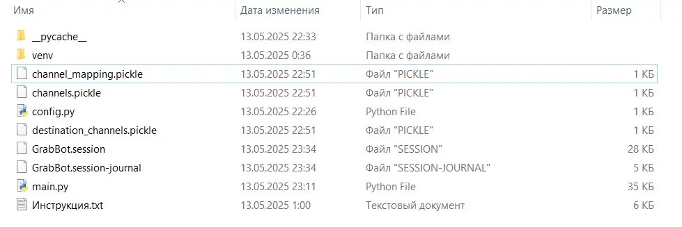 Бот для автоматического ведения сети каналов. Готовый бизнес.